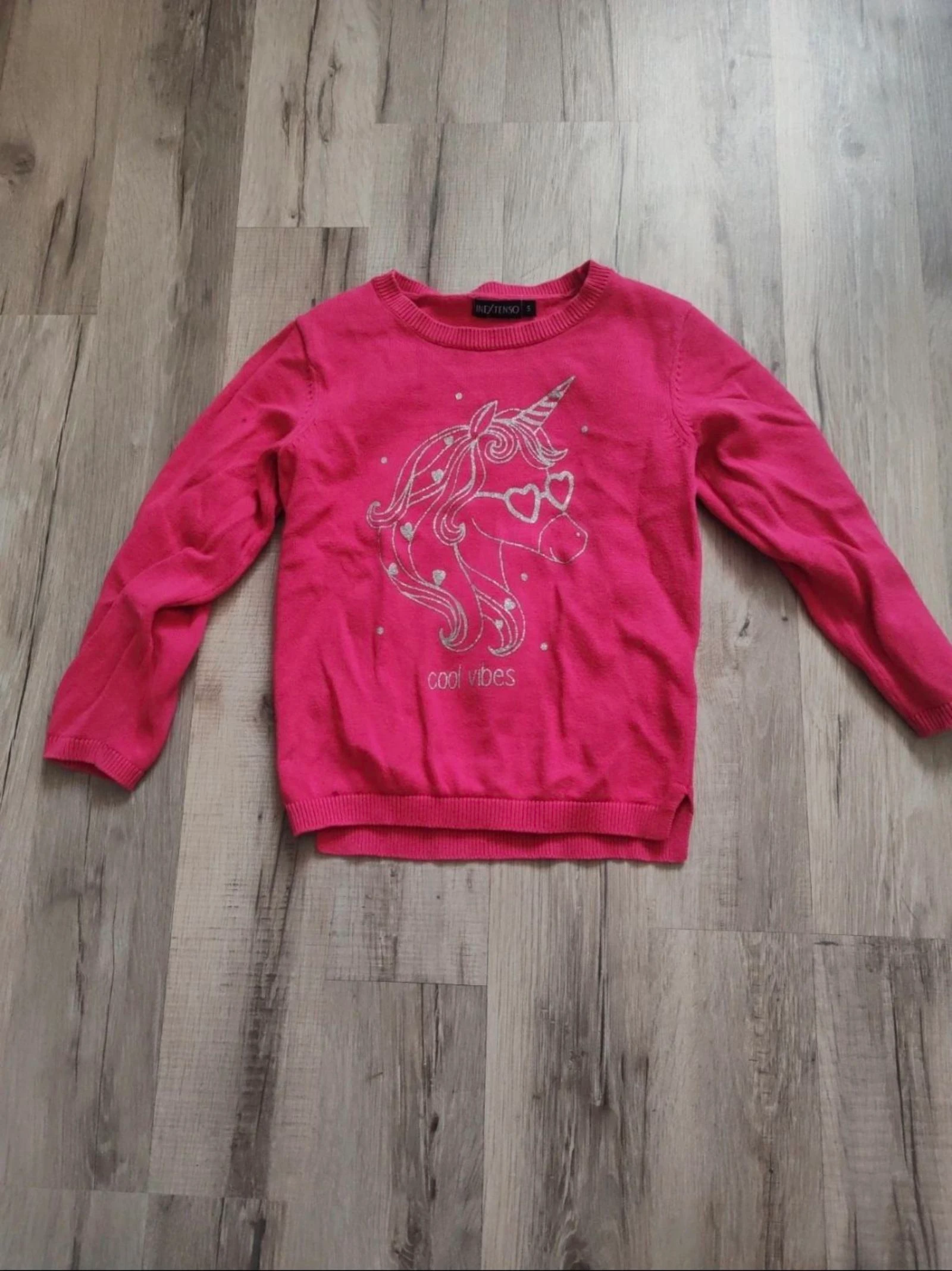 Pull licorne 🦄